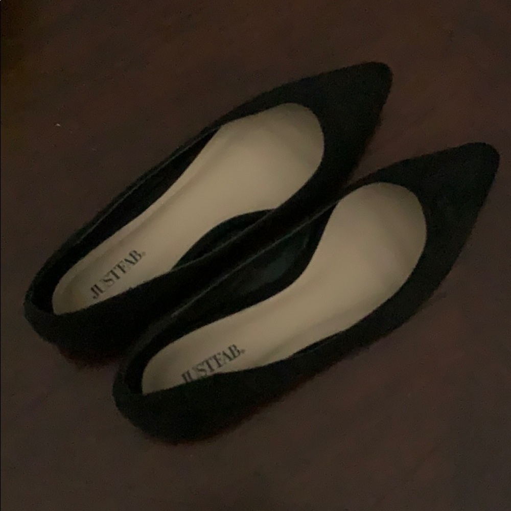 Just fab flats